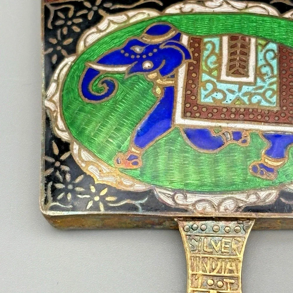 N/A antique sterling